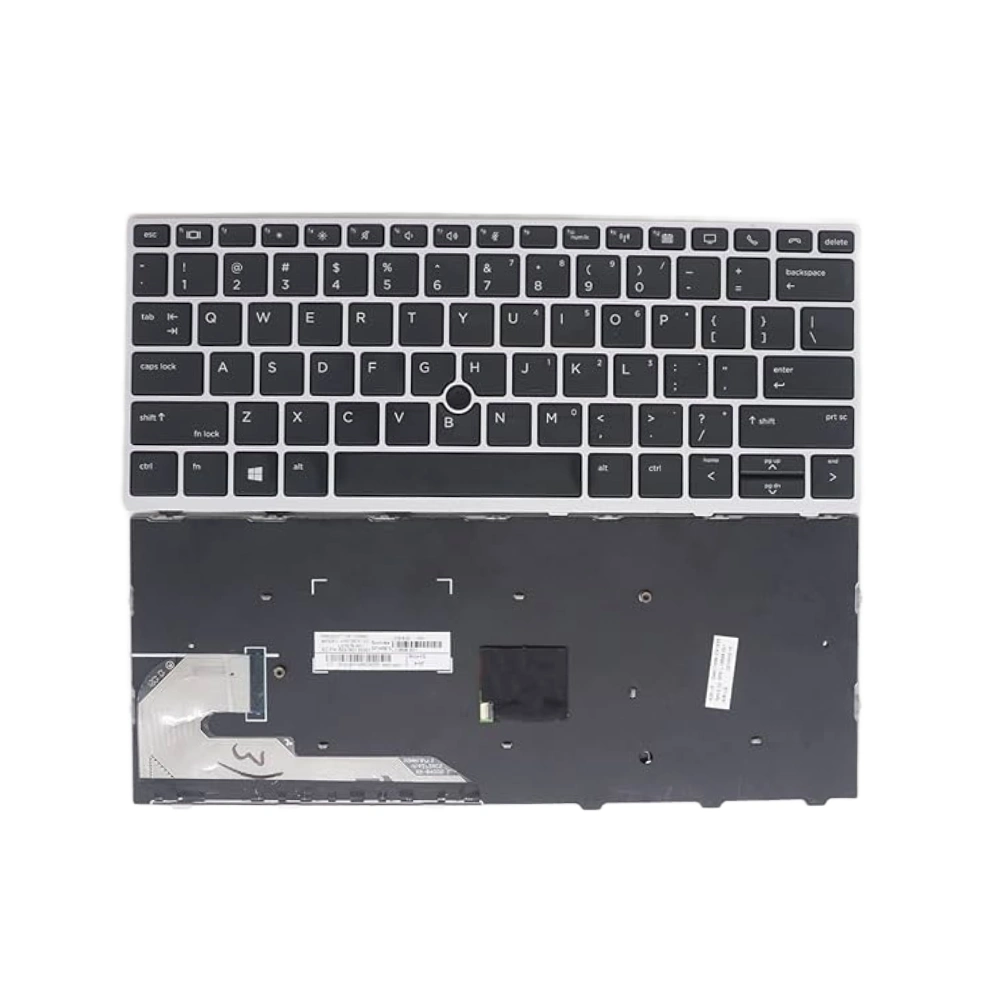 Teksus Laptop Keyboard For HP Elitebook 830 G5 view 2